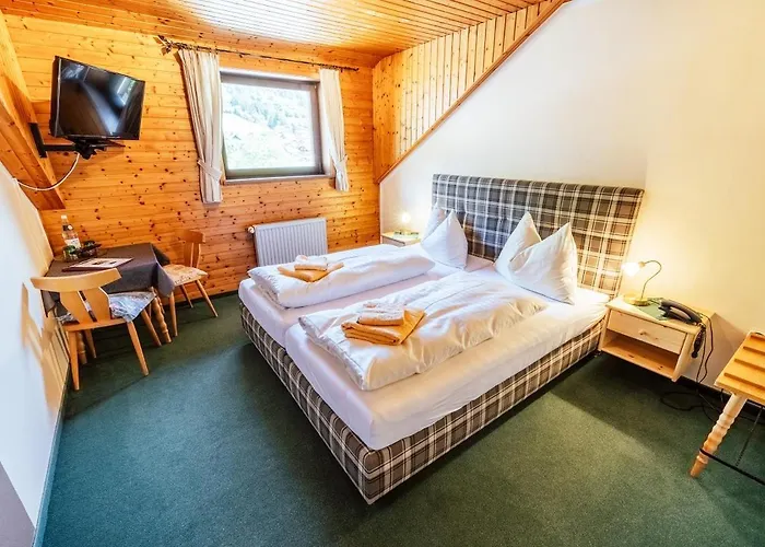 بيت ريفي Landgasthof Zum Hammerschmied