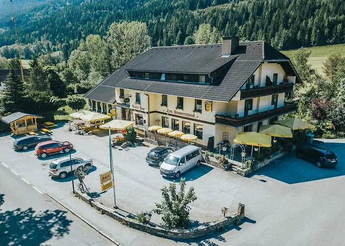 Landgasthof Zum Hammerschmied 여관