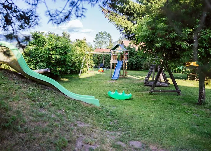 Landgasthof Zum Hammerschmied אורחן Ranten