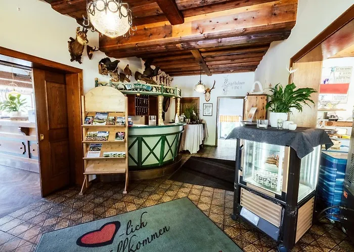 Landgasthof Zum Hammerschmied بيت ريفي