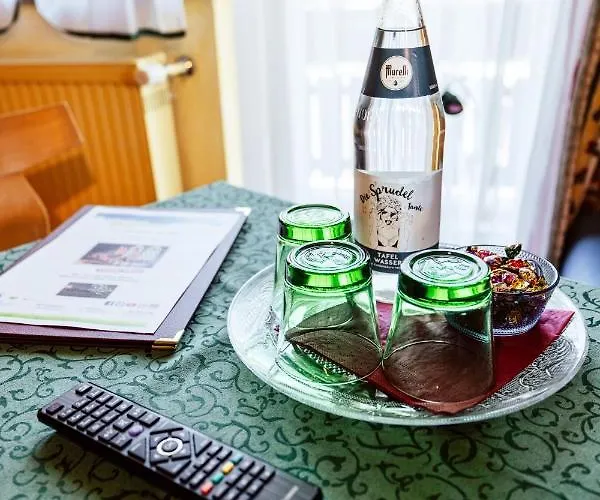 Landgasthof Zum Hammerschmied بيت ريفي Ranten