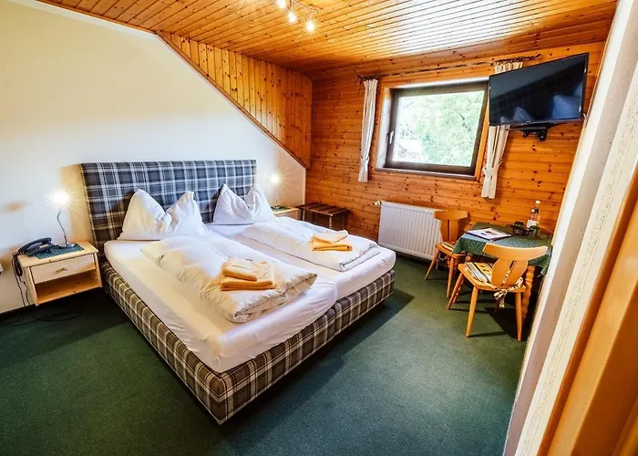 여관 Landgasthof Zum Hammerschmied Ranten