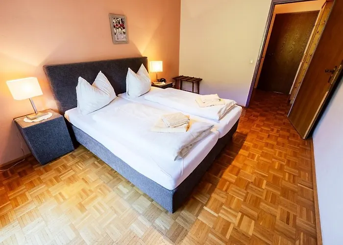 بيت ريفي Landgasthof Zum Hammerschmied Ranten