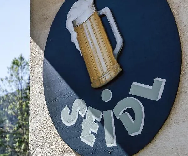 Landgasthof Zum Hammerschmied אורחן Ranten